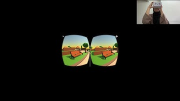 [RTCG] VR Application Using Google Cardboard