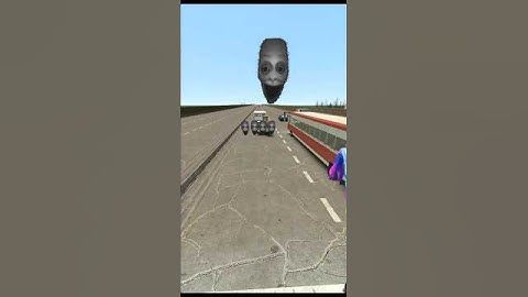 Jungler Chase Me In The Road Nextbots Gmod