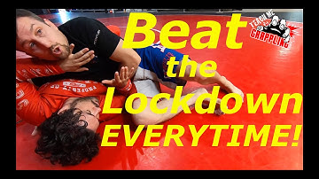 Passing the LOCKDOWN with an Underhook!