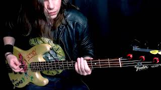 Guns N' Roses - "Perhaps" (BASS Cover) - ​⁠Duff McKagan