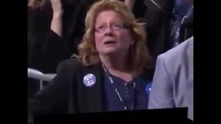 Hillary Clinton Supporters Crying and moaning after Hillary Lost Elections From Donald Trump