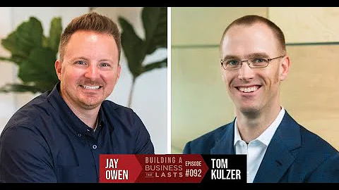Episode 92 - Using Email to Succeed with Tom Kulzer