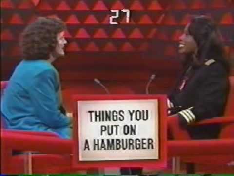 The $100000 Pyramid 1991 Episode, Part 4 of 5: JoM...