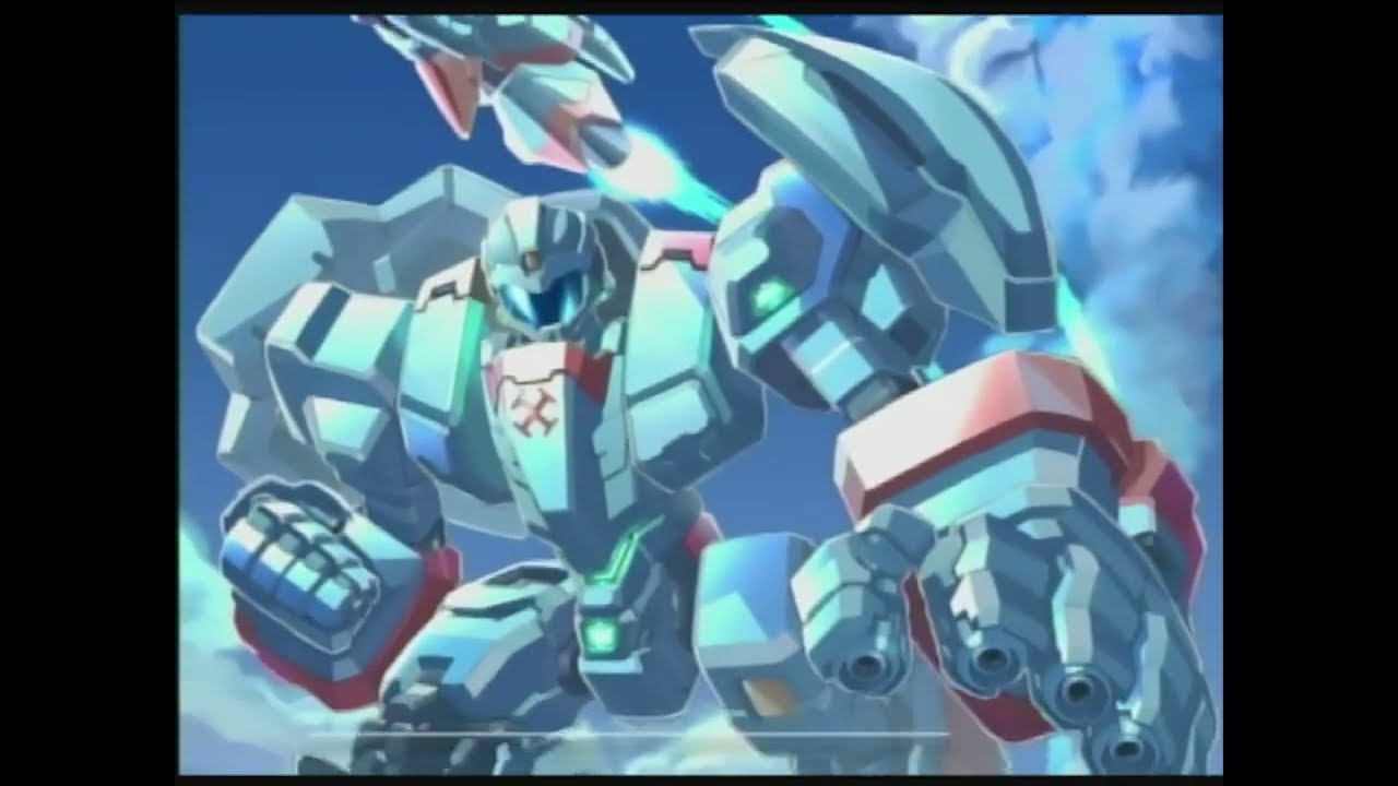 超翼戦騎エスティーク』PV V1.00 - YouTube