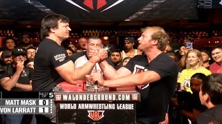 Most Extreme Arm Wrestling