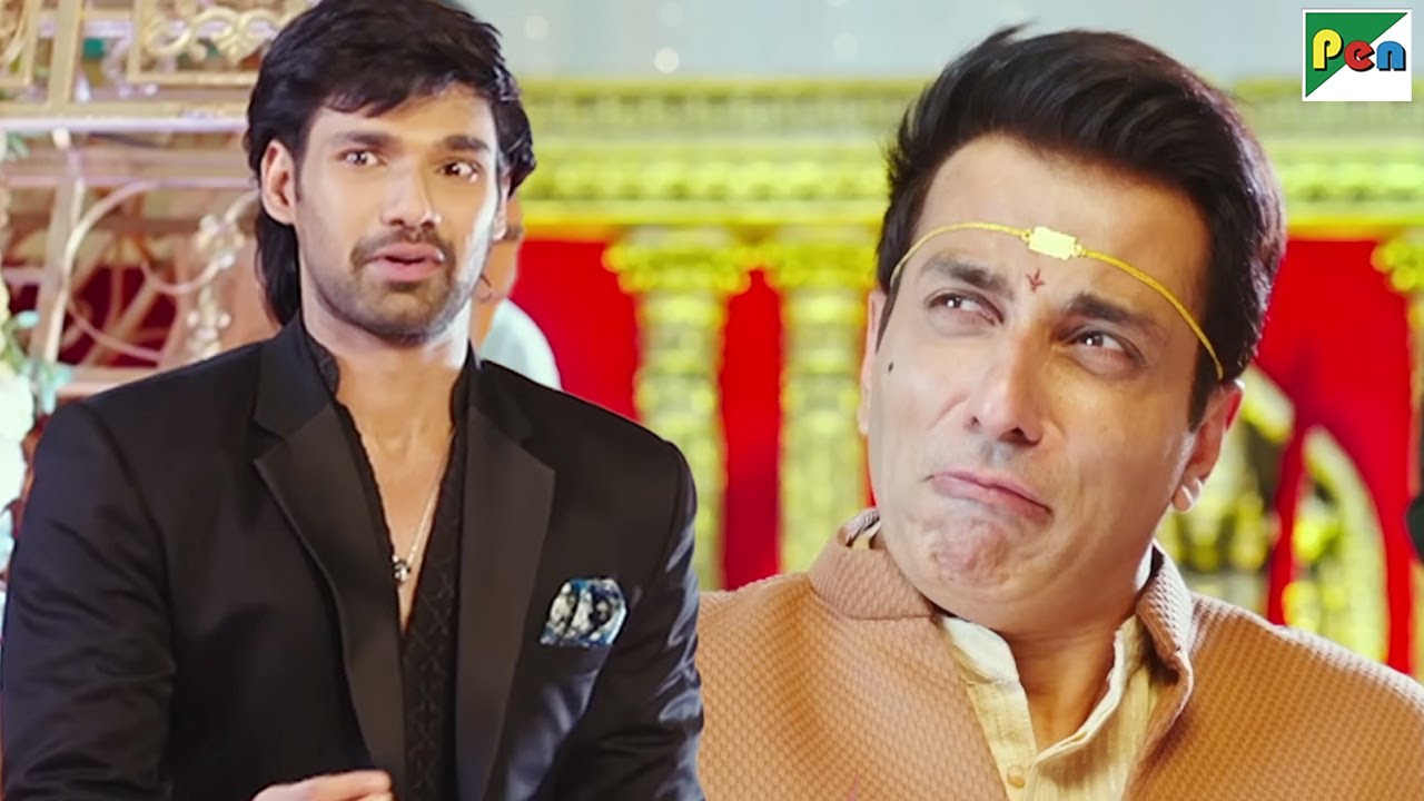 अपनी ही शादी में दुल्हन लेट? | Alludu Adhurs | Bellamkonda Srinivas, Nabha Natesh