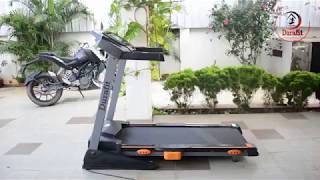 Durafit Heavy Hike 2.5 hp Treadmill || Treadmill Buying Guide || UnBoxing #HotDeal