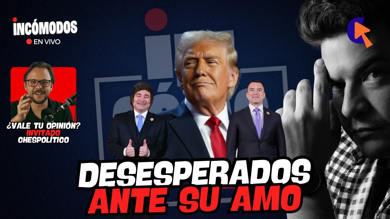 Gobierno arremete contra la oposición usando el aparato del Estado - Himno Nacional