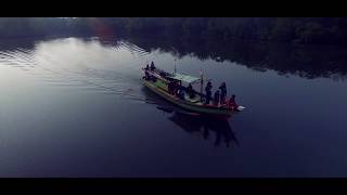 Aerial Cinematic, Sangiang Island (4K)