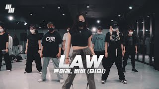윤미래, 비비 BIBI - LAW Dance | Dance Cover | LJ DANCE STUDIO