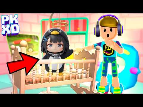 THE GOO GOO GAGA PENGUIN HAS INVADED THE PK XD WORLD