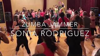 Zumba Jammer - Sonia Rodriguez Zumba Jammer - Sonia Rodriguez