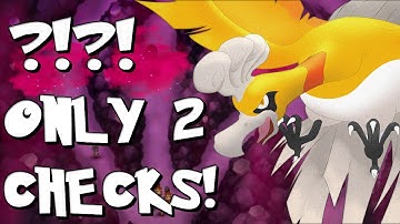 SHINY HO-OH NO LOOK REACTION - CROWN TUNDRA Dynamax Adventures - Pokémon Sword and Shield