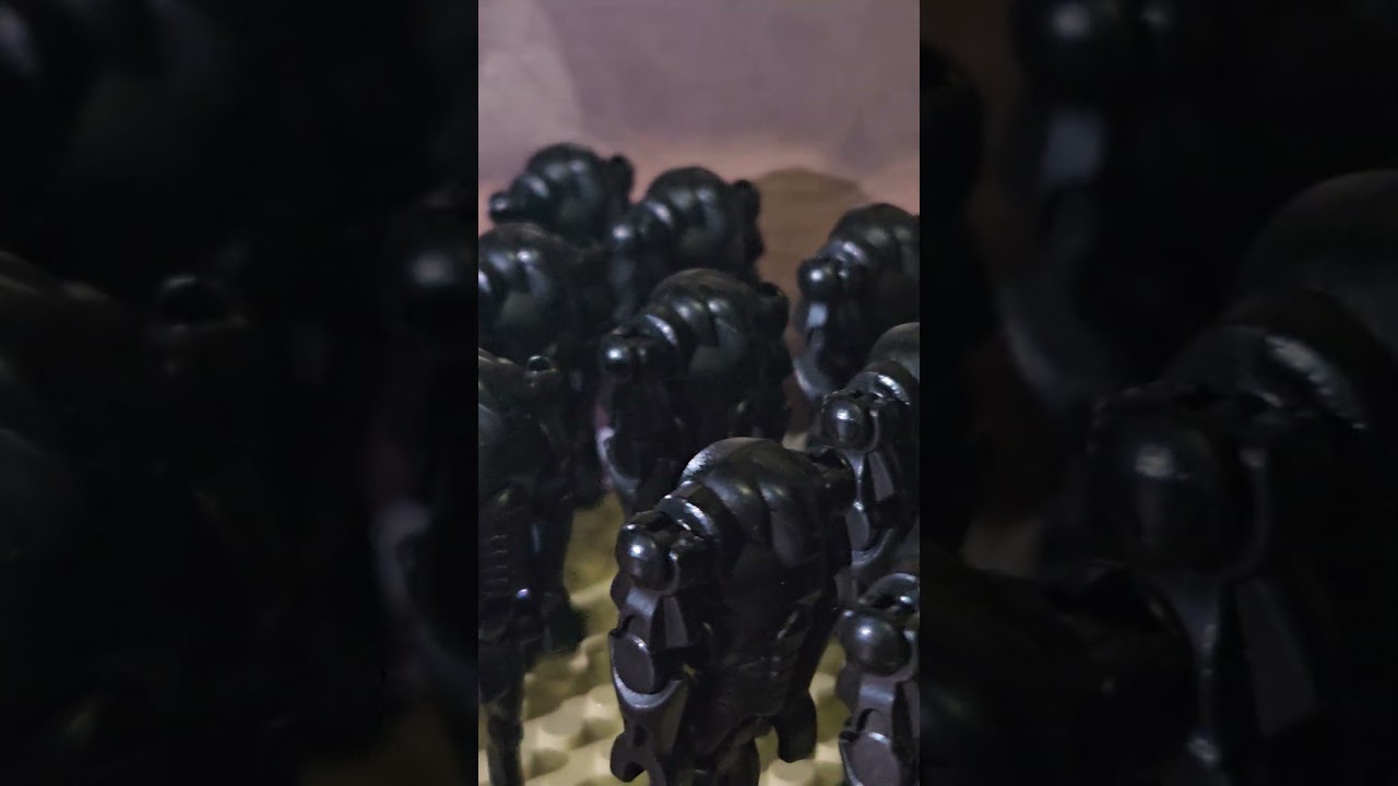 Super Battle Droids!