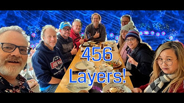 Ingress | Record Breaking Layered Fields | The KiloMAF