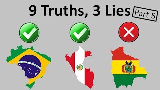 Guess the Wrong Facts | #5