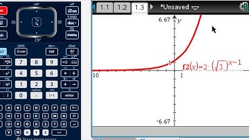 TI-Nspire CX: Finding the term greater than a given value