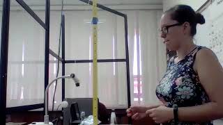 Pendulum Tests- Angle of String
