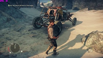 Mad Max [PC] GT 630 1GB DDR3 & Intel Dual Core E5700 & 4 GB RAM | Low End PC