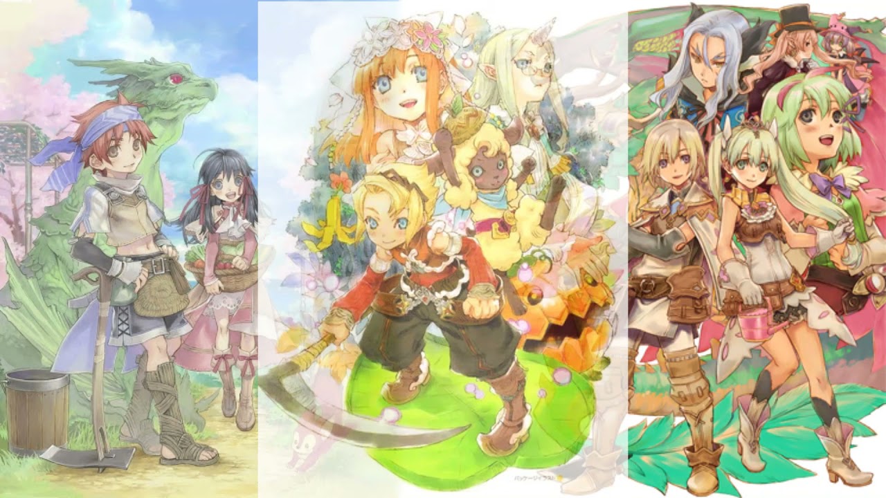 Dead Tree [RF2, RF3, and RF4 Soundtracks] - YouTube