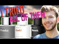 COMMODITY GIN, GOLD, TONKA & MORE FIRST IMPRESSIONS | COMMODITY IS BACK | SAMPLING THE ENTIRE LINE