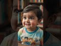 🤣 आधी किताब = आधे पैसे! Smartest Baby Ever 📚🍼 #Shorts
