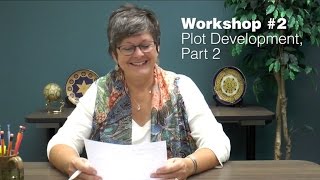 Plot Development, Part 2
