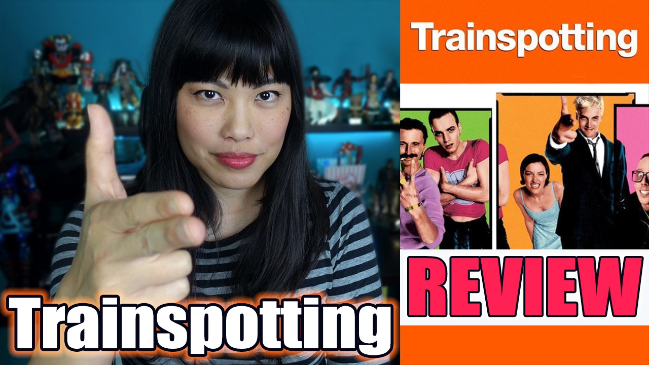 Trainspotting Movie Review YouTube