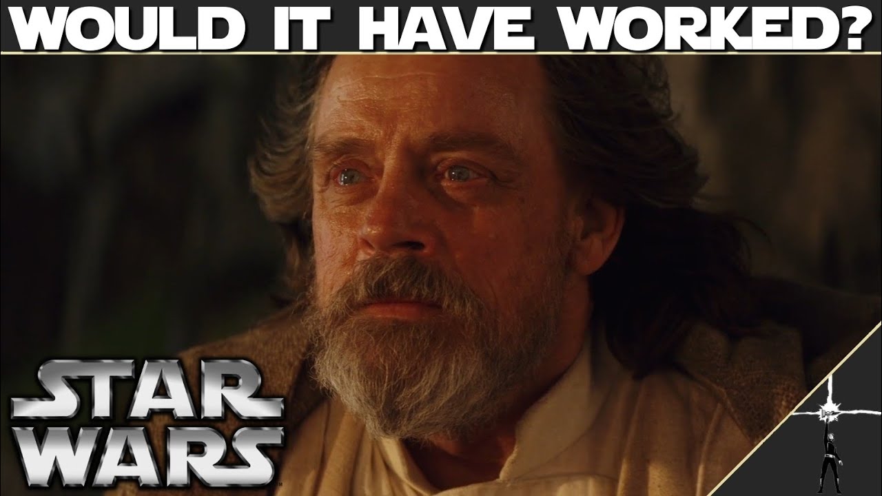 What if it really had been "Jake Skywalker"? What if it really had been "Jake Skywalker"?