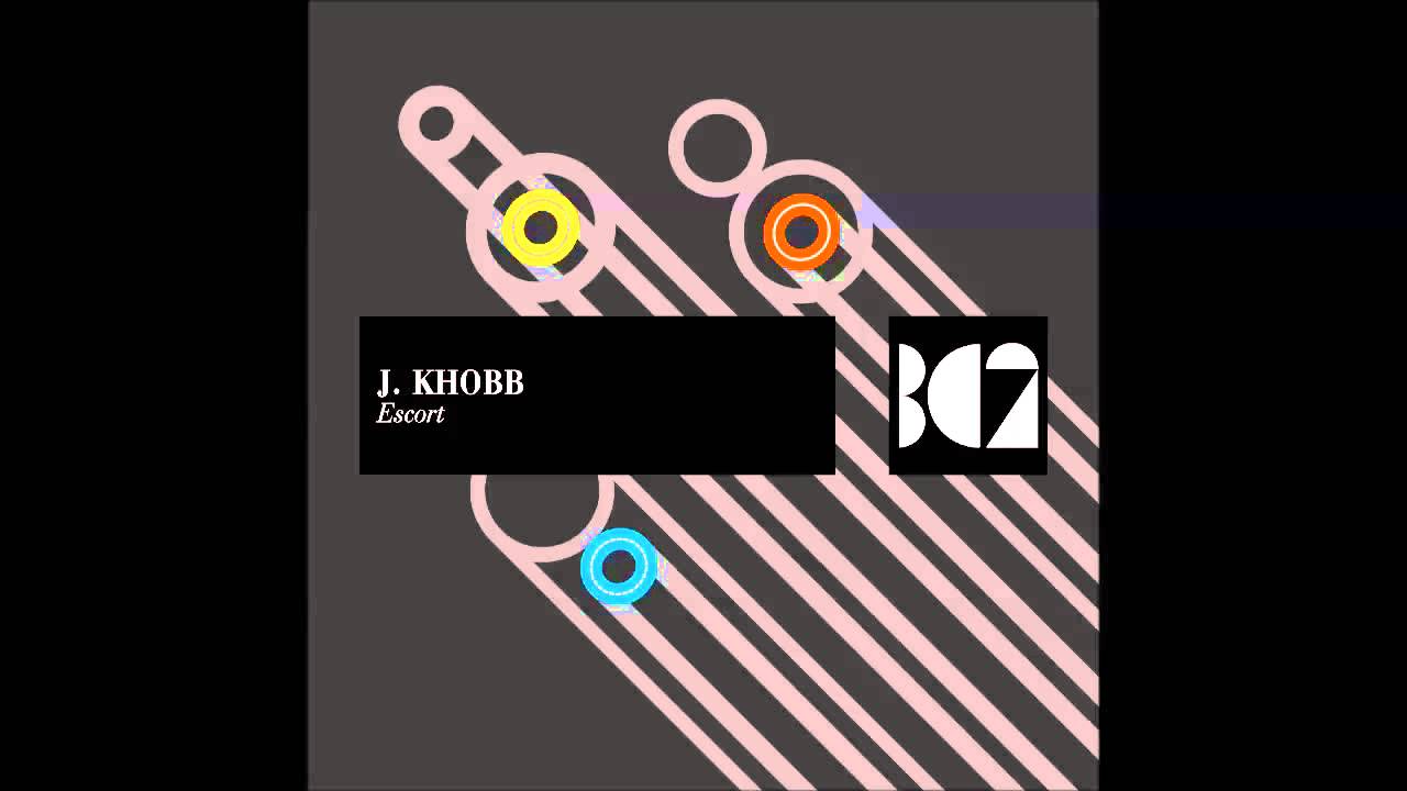 J. Khobb - Escort (Original Mix)