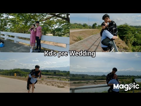 KD's Pre Wedding