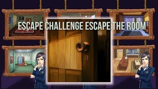 Escape Challenge Escape the Room Walkthrough