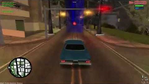 [TVR] Voodoo People //// [MTA SA RACE]