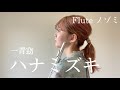 【フルート】ハナミズキ／一青窈