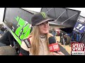Gray Leadbetter Talks Racing With The World of Outlaws At 16 & More