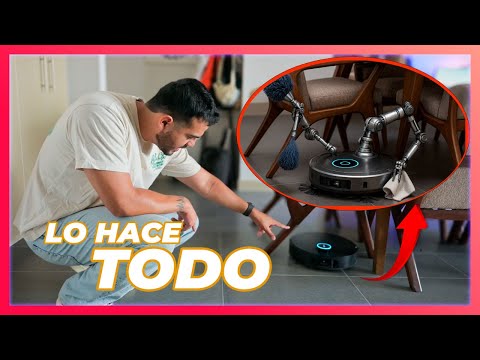 This SMART VACUUM CLEANER does it all | DREAME X50 ULTRA