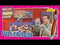 Egg Box Buddy! | Episode 18 | FULL EPISODE | Mister Maker: Comes To Town