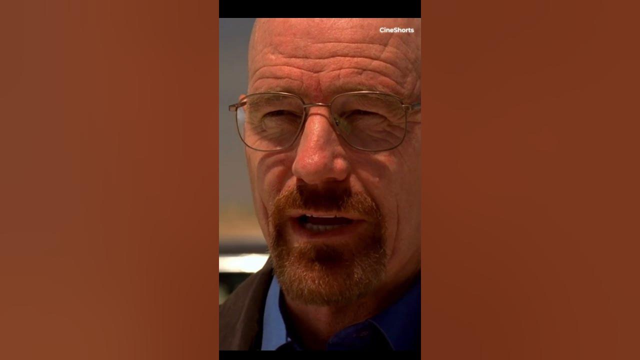 Diga meu nome - Heisenberg 🥶 ‐ breaking bad - Shorts - YouTube