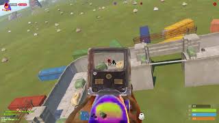 rust highlights by d1mzel