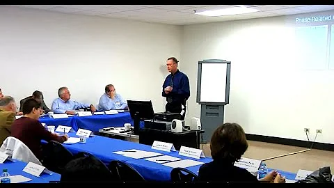 Phase Appropriate Analytical (3 of 6)