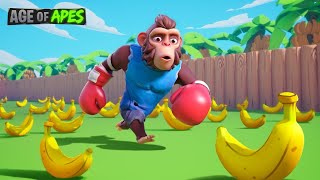 Age of Apes - MONKEY MUNCHERS