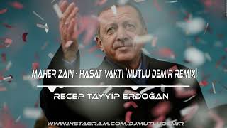 Maher Zain - Hasat Vakti (Mutlu Demir Remix) #RecepTayyipErdoğan Resimi