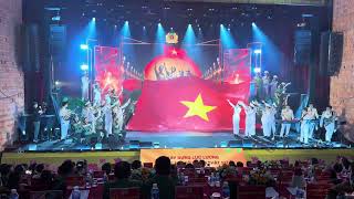 Phần thi đoàn nghệ thuật quần chúng Công An Tỉnh Quảng Ninh #conganquangninh 