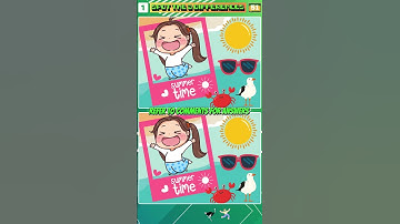 Find The 3 Differences in 60 Seconds? Spot The Difference!