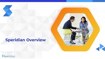 Speridian Overview