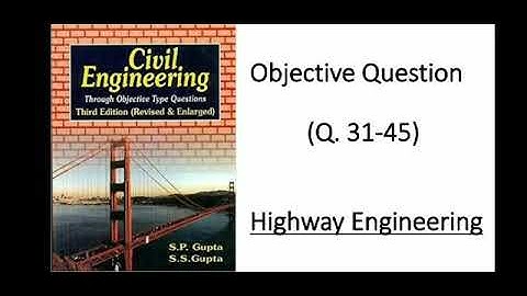 Highway engineering Gupta & Gupta(3)