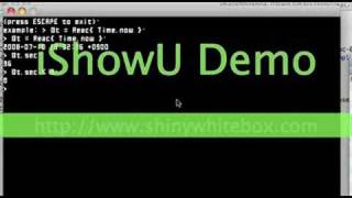 reac (Reactive Ruby) demo Profile