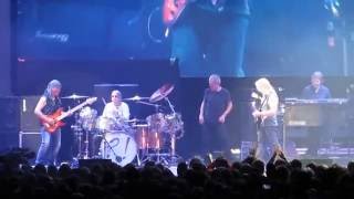 Deep Purple - Silver Tongue @ ČEZ Aréna, Ostrava 27.10.2015