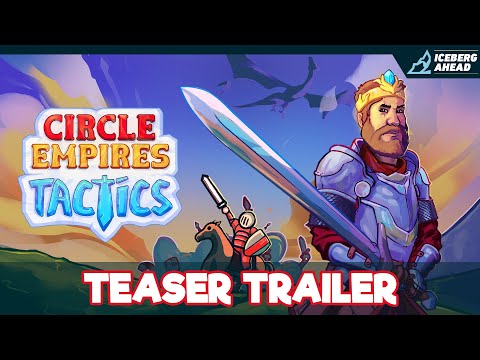 Circle Empires Tactics - Teaser Trailer