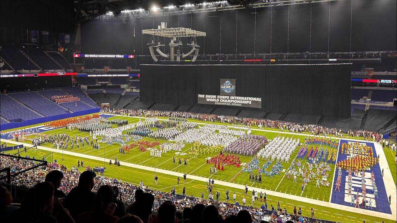 Top 10 Moments of DCI 2025 Top 10 Moments of DCI 2025